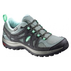 Ellipse 2 GTX W - TT Asphalt Jade Green