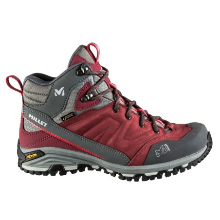 LD Hike Up Mid GTX - Burgundy
