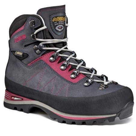 Lagazuoi Gv Ml - Bleu Marine RedBud