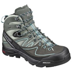 X ALP Mid LTR GTX W - Shadow/Castor Gray
