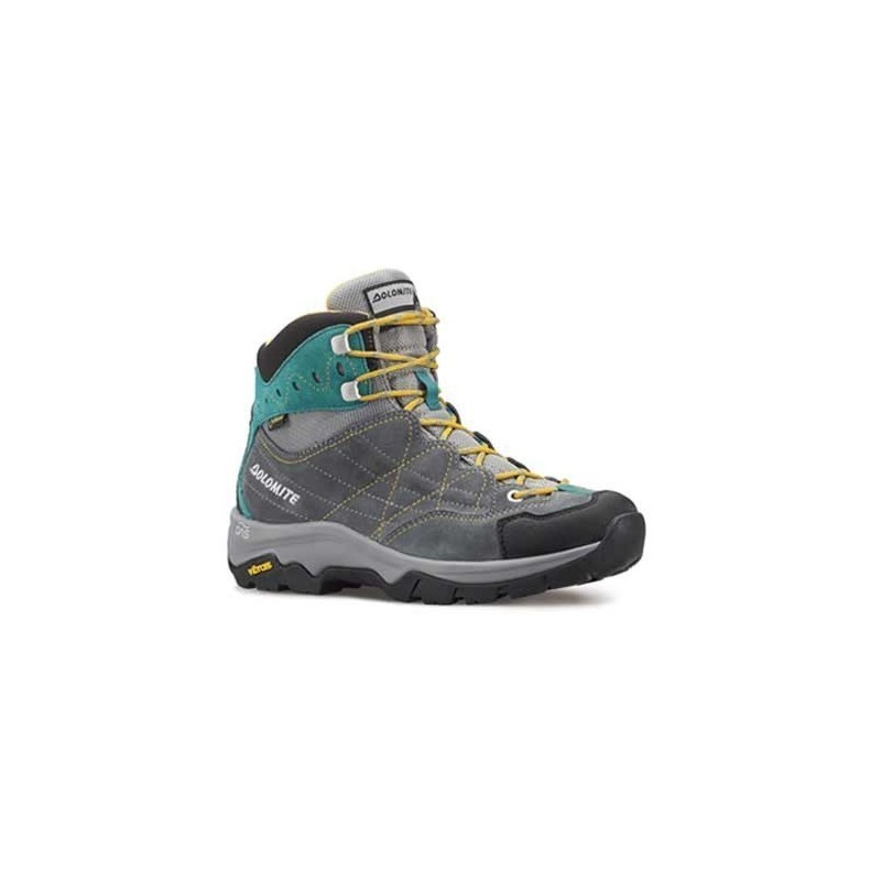 Fairfield Gtx Wns - Charcoal / lake Green