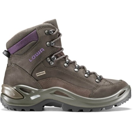 Renegade GTX Mid Femme - Aubergine