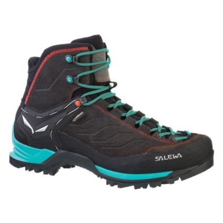 Chaussures Randonnee Femme Ws Mtn Trainer Mid Gtx Magnet