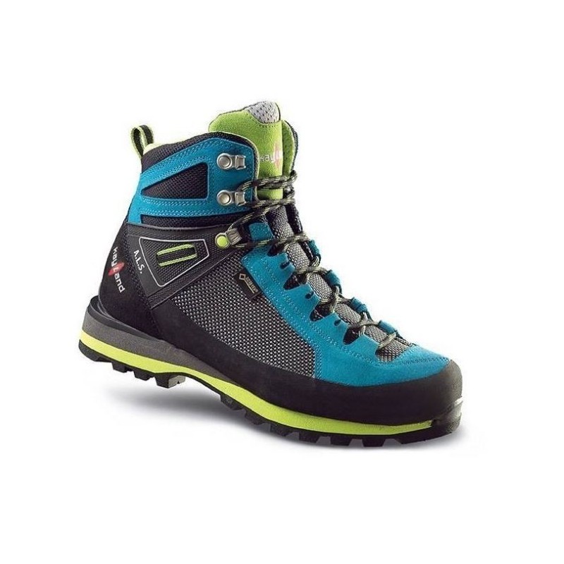 Cross Mountain Womens GTX Turquoise / KRK