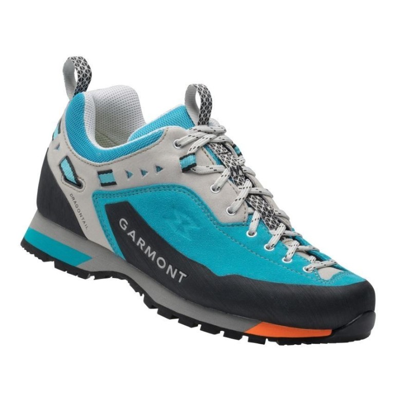 Dragontail LT WMS Aqua Blue / Light Grey