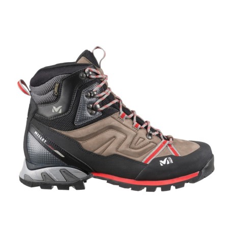 High Route GTX - Faint Brown / Red