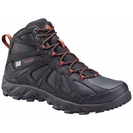 Chaussure mi-haute Homme Peakfreak XCRSN II XCEL Outdry - Noir