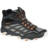 Chaussure Rando Femme Moab FST Mid Gore-Tex - Granite
