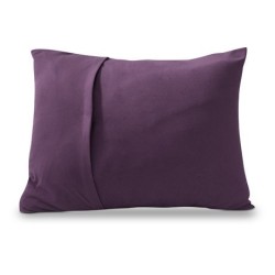 Taie d'oreiller Trekker Pillow Case Eggplant