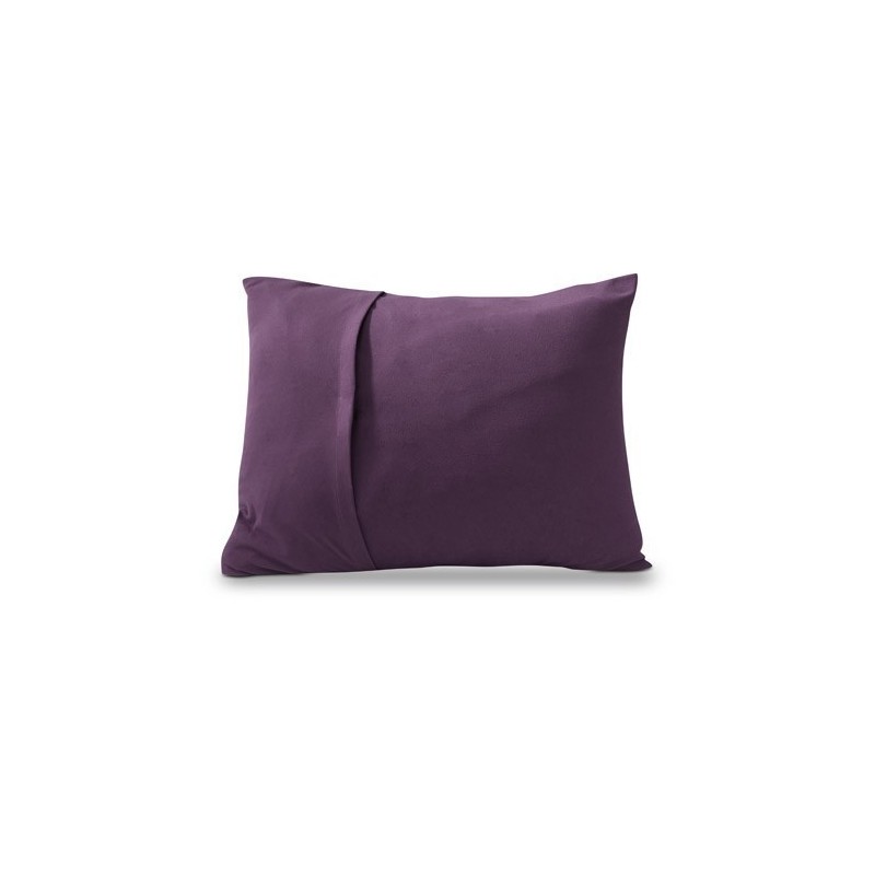 Taie d'oreiller Trekker Pillow Case Eggplant