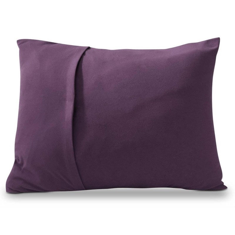 Taie d'oreiller Trekker Pillow Case Gris