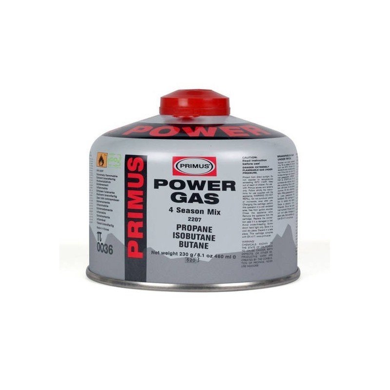 Bouteille Primus Power Gas - 4 Season Mix
